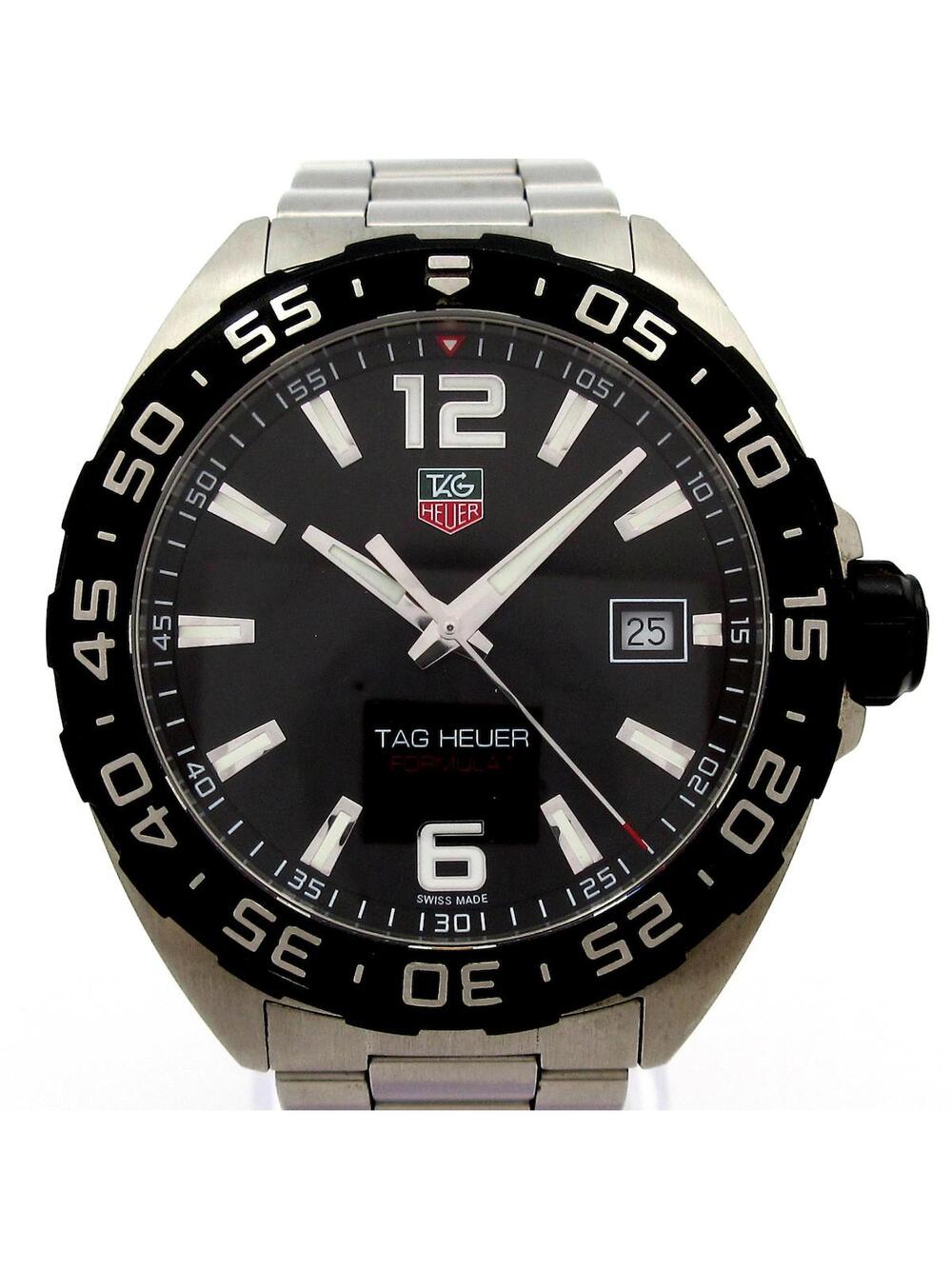 Tag Heuer Formula 1 W****** Silver #282854T12B